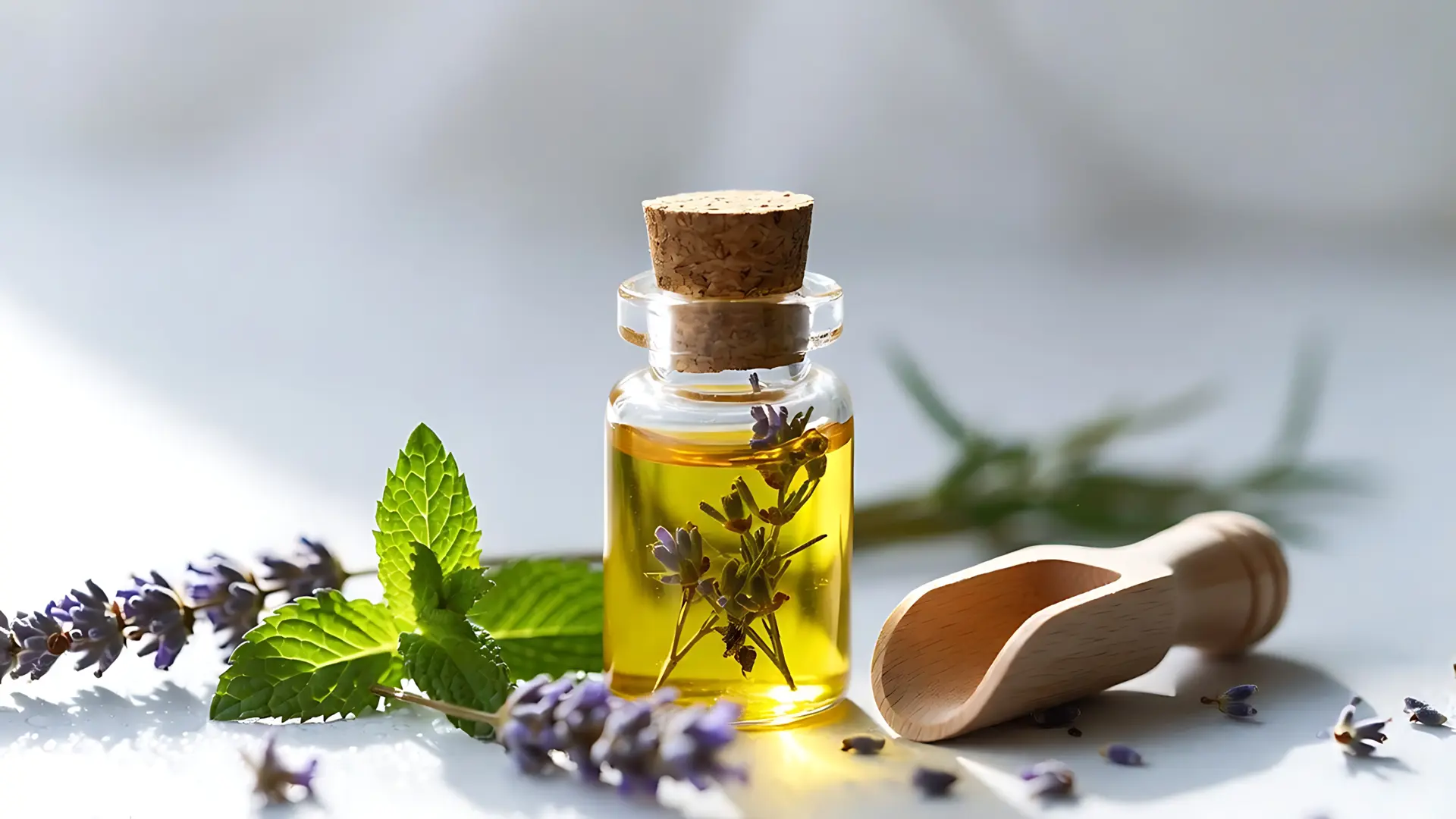 Essential oils and botanicals