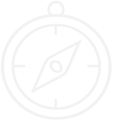 Compass — guiding vision