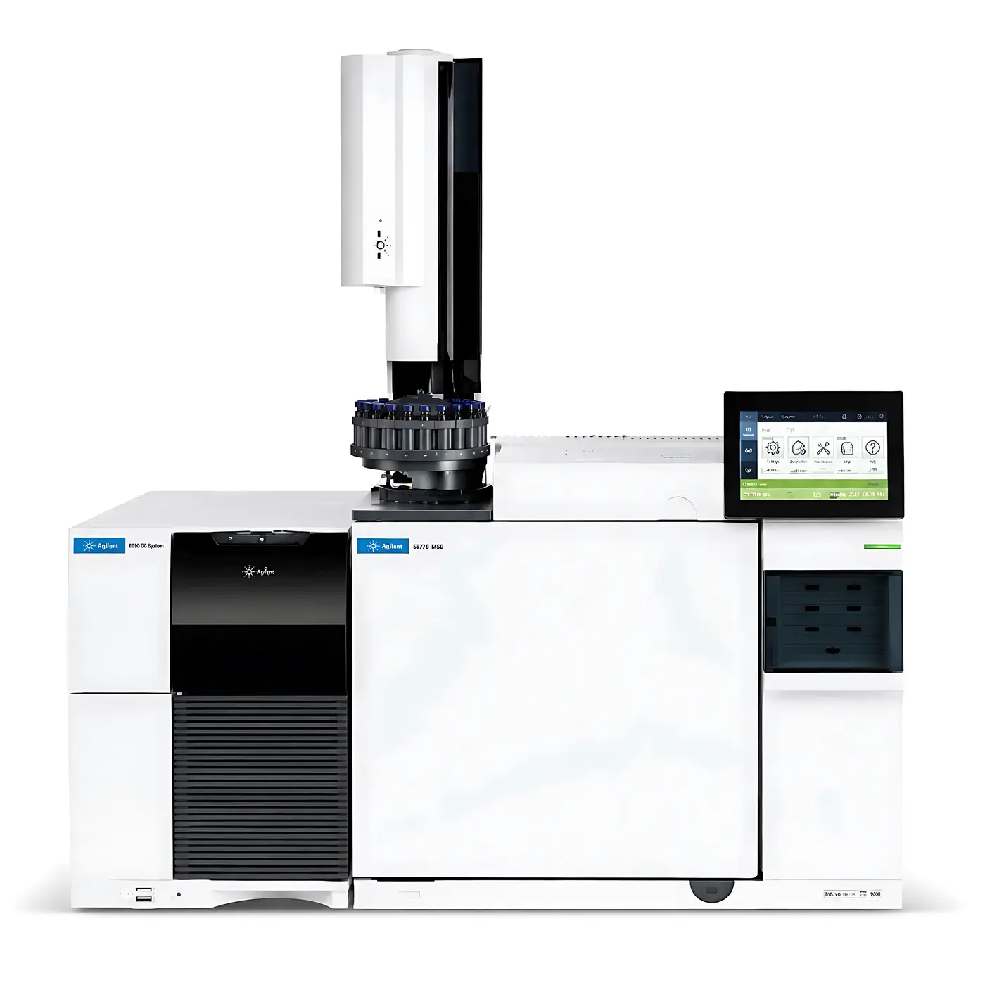Laboratory testing equipment
