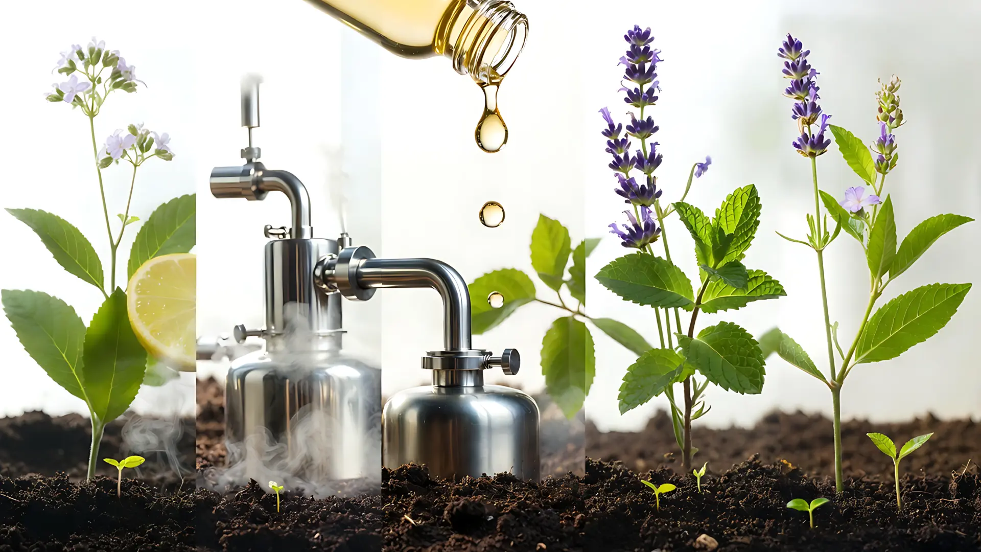 Precision at Every Stage, From Soil to System